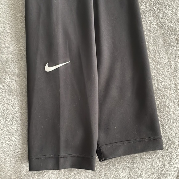 Nike compression dri-fit leggings Sz M Black - Picture 6 of 7